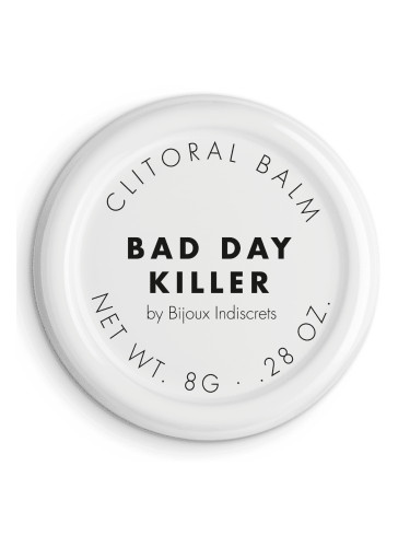 BIJOUX INDISCRETS BAD DAY KILLER- CLITHERAPY Balm Балсам за тяло унисекс 16gr