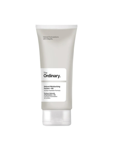 The Ordinary Natural Moisturizing Factors + HA Флуид за лице унисекс 100ml