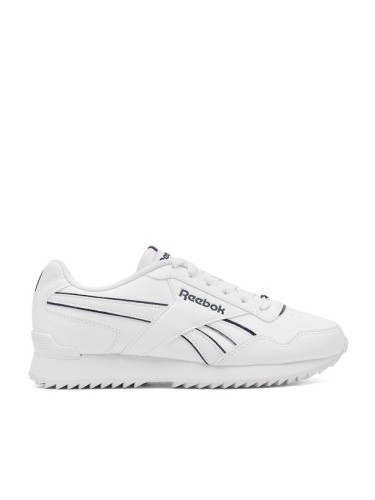 Reebok Сникърси Royal Glide Ripple Clip GX3519 Бял