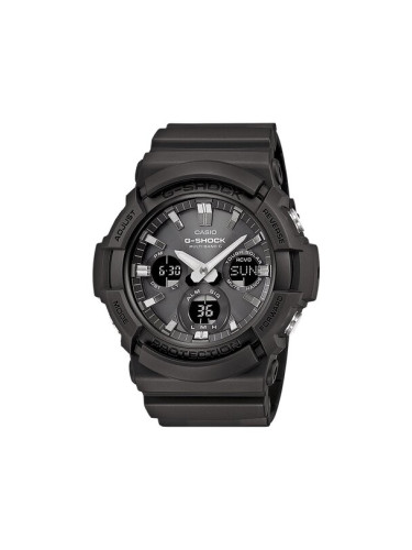 G-Shock Часовник GAW-100B-1AER Черен