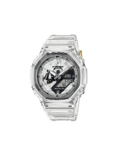 Часовник G-Shock GA-2140RX-7AER Grey/Transparent