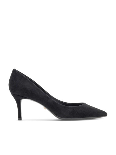 Обувки на ток Gino Rossi V255-03-S Черен