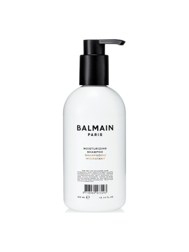 Balmain Moisturizing Shampoo Шампоан за коса унисекс 300ml