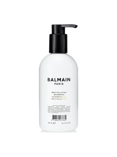 Balmain Revitalizing Shampoo Шампоан за коса унисекс 300ml