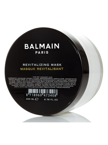 Balmain Revitalizing Mask Маска за коса унисекс 200ml