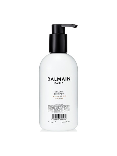 Balmain Volume Shampoo Шампоан за коса унисекс 300ml