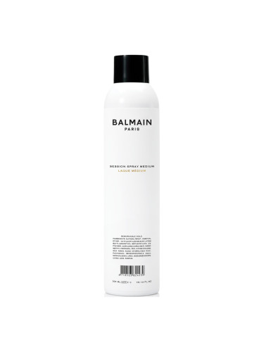 Balmain Session Spray Medium  Стилизант унисекс 300ml