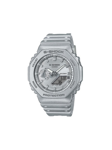 Часовник G-Shock GA-2100FF-8AER Grey/Grey