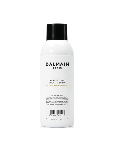 Balmain Texturizing Volume Spray  Стилизант унисекс 200ml