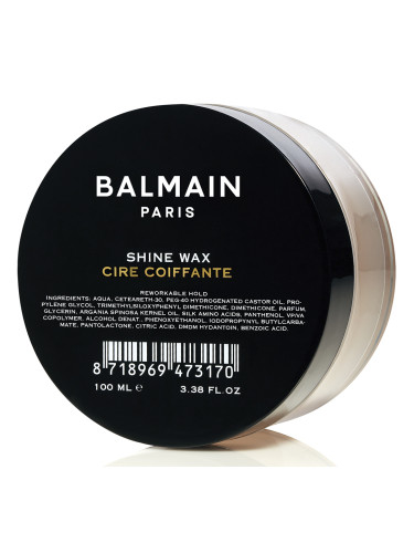 Balmain Shine Wax  Стилизант унисекс 100ml