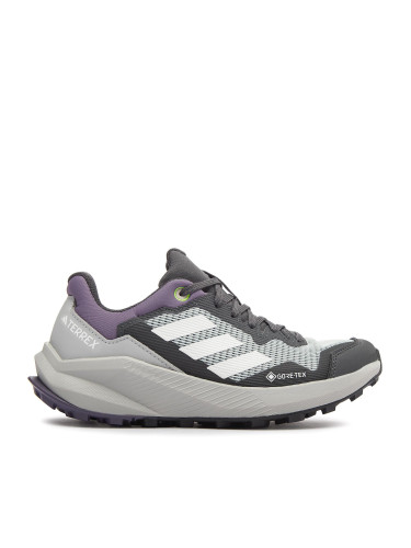 Маратонки за бягане adidas Terrex Trail Rider GORE-TEX IF5023 Сив