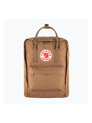 Туристическа раница Fjällräven Kanken 228 khaki dust