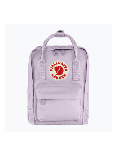Детска туристическа раница Fjällräven Kanken Mini 457 pastel lavender