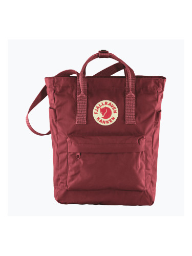 Туристическа чанта Fjällräven Kanken Totepack 326 ox red
