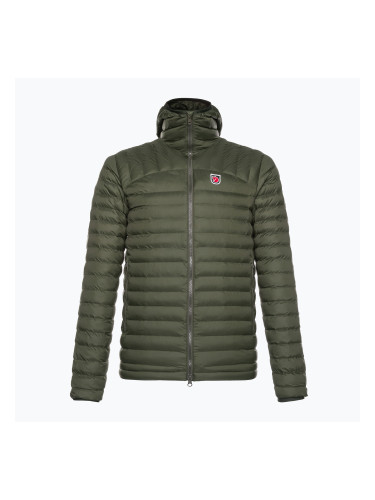 Мъжки пухени якета Fjällräven Expedition Latt Hoodie 662 deep forest