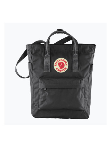 Туристическа чанта Fjällräven Kanken Totepack 550 черна
