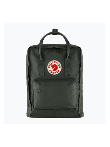 Fjällräven Kanken 660 горскозелена туристическа раница