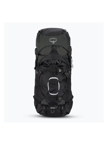Мъжка раница за трекинг Osprey Aether 55 l black