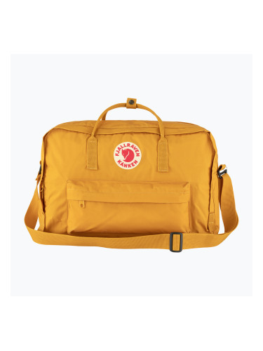 Туристическа чанта Fjällräven Kanken Weekender 160 охра