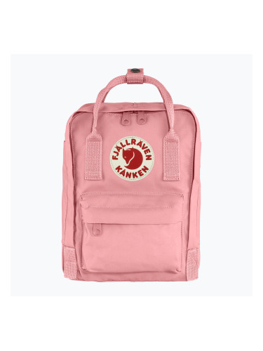Детска туристическа раница Fjällräven Kanken Mini 312 pink