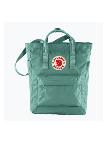 Fjällräven Kanken Totepack 664 frost green туристическа чанта
