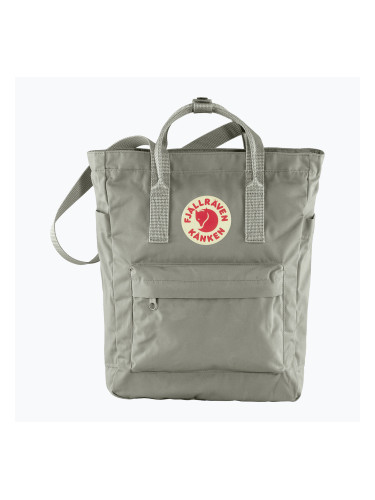 Туристическа чанта Fjällräven Kanken Totepack 021 fog