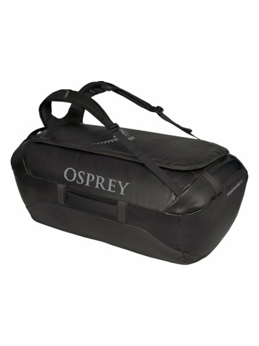 Osprey Transporter 95 Дъфел чанта Black