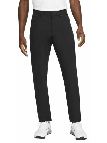Nike Dri-Fit Repel Slim Fit Black 34/32 Панталони за голф