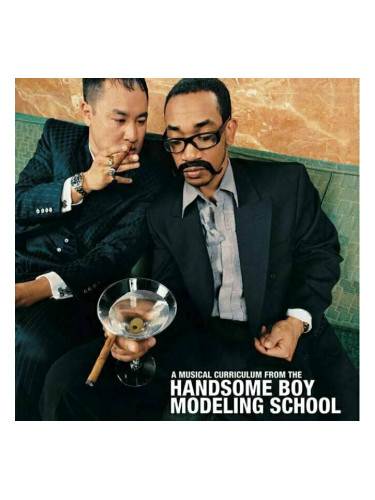 Handsome Boy Modeling School - So... How's Your Girl? (2 LP)