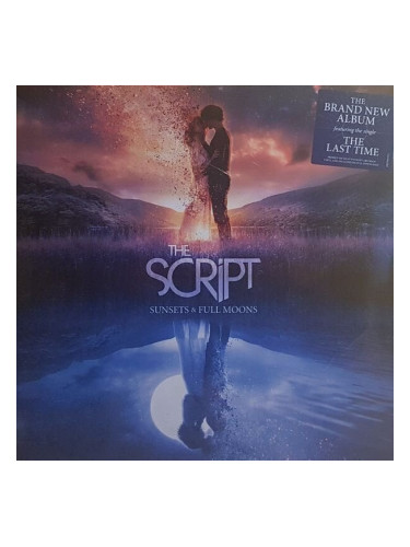 Script - Sunset & Full Moons (Transparent Coloured) (LP)