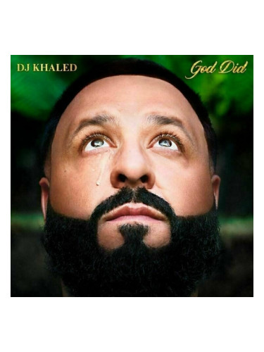 DJ Khaled - God Did (2 LP)