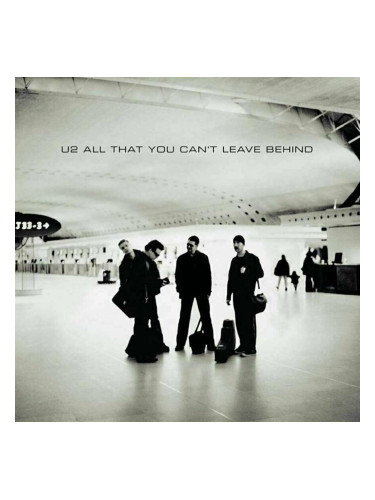U2 - All That You Can't Leave Behind (Reissue) (2 LP)