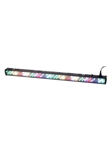 Light4Me 16 RGB MkII Bk LED Bar