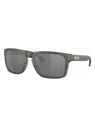 Oakley Holbrook XL 94173459 Woodgrain/Prizm Black Polarized Lifestyle cлънчеви очила