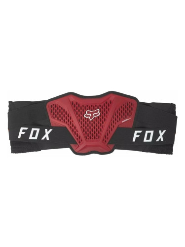 FOX Titan Race Belt Black S/M Мото колан