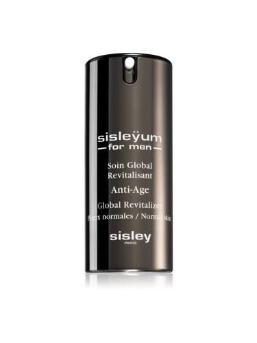 Sisley Sisleÿum for Men комплексна ревитализираща грижа против стареене за нормална кожа 50 мл.