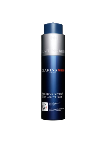 Clarins Men Line-Control Balm стягащ балсам против бръчки 50 мл.