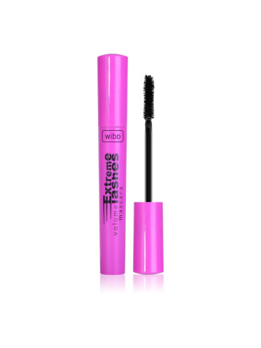 Wibo Extreme Lashes Volume удължаваща спирала за плътни мигли