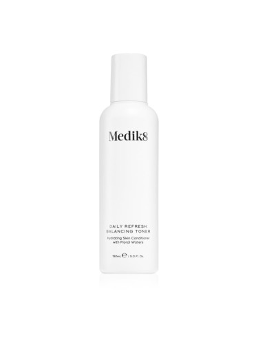 Medik8 Daily Refresh Balancing Toner хидратиращ тоник 150 мл.