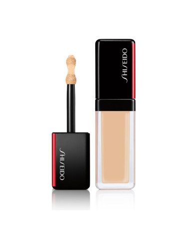 Shiseido Synchro Skin Self-Refreshing Concealer течен коректор цвят 202 Light/Clair 5.8 мл.