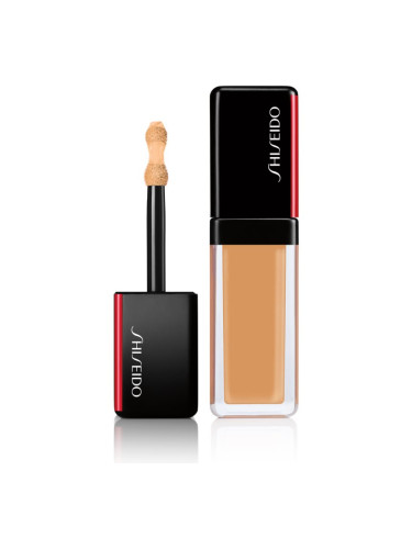 Shiseido Synchro Skin Self-Refreshing Concealer течен коректор цвят 302 Medium/Moyen 5.8 мл.