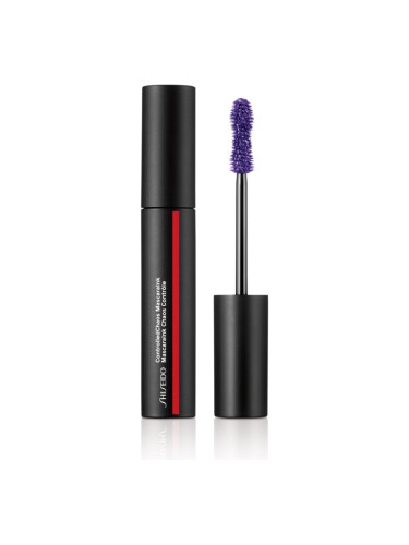 Shiseido Controlled Chaos MascaraInk спирала придаваща обем цвят 03 Violet Vibe 11.5 мл.