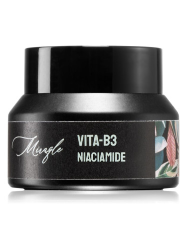 Soaphoria Miraqle Vita B3 Niacinamid 100% интензивен витаминен серум v prášku 30 мл.