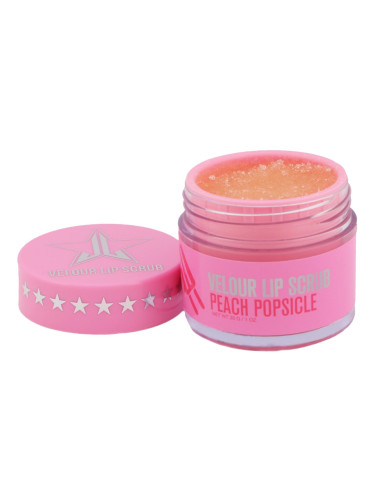 Jeffree Star velour lip scrub Ексфолиант за устни  30gr