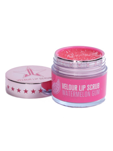 Jeffree Star velour lip scrub Ексфолиант за устни  30gr