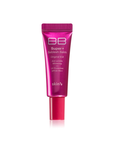 Skin79 Super+ Beblesh Balm oсвежаващ BB крем SPF 30 цвят Pink Beige 7 гр.
