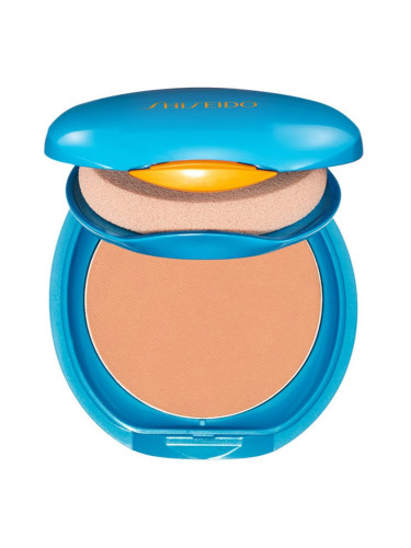 Shiseido Sun Care UV Protective Compact Foundation водоустойчив компактен грим SPF 30 цвят Dark Ivory 12 гр.