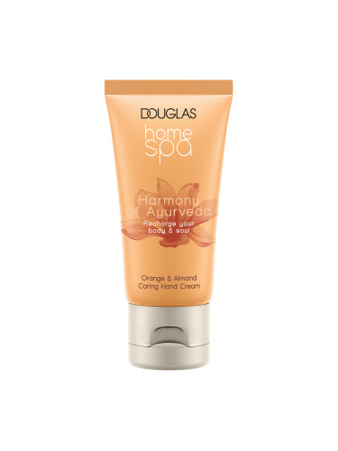 Douglas Home Spa Harmony of Ayurveda Travel Hand Cream Крем за ръце дамски 30ml