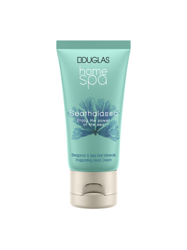 Douglas Home Spa Seathalasso Travel Hand Cream Крем за ръце дамски 30ml