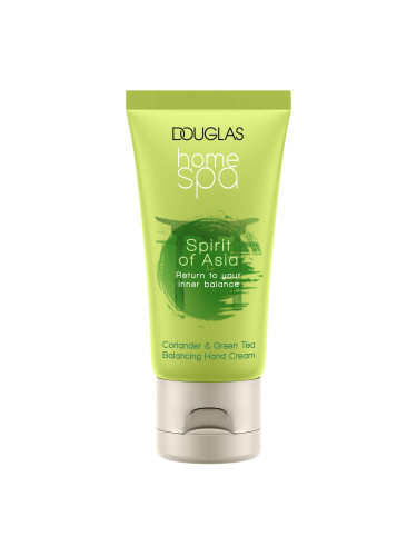 Douglas Home Spa Spirit of Asia Travel Hand Cream Крем за ръце дамски 30ml